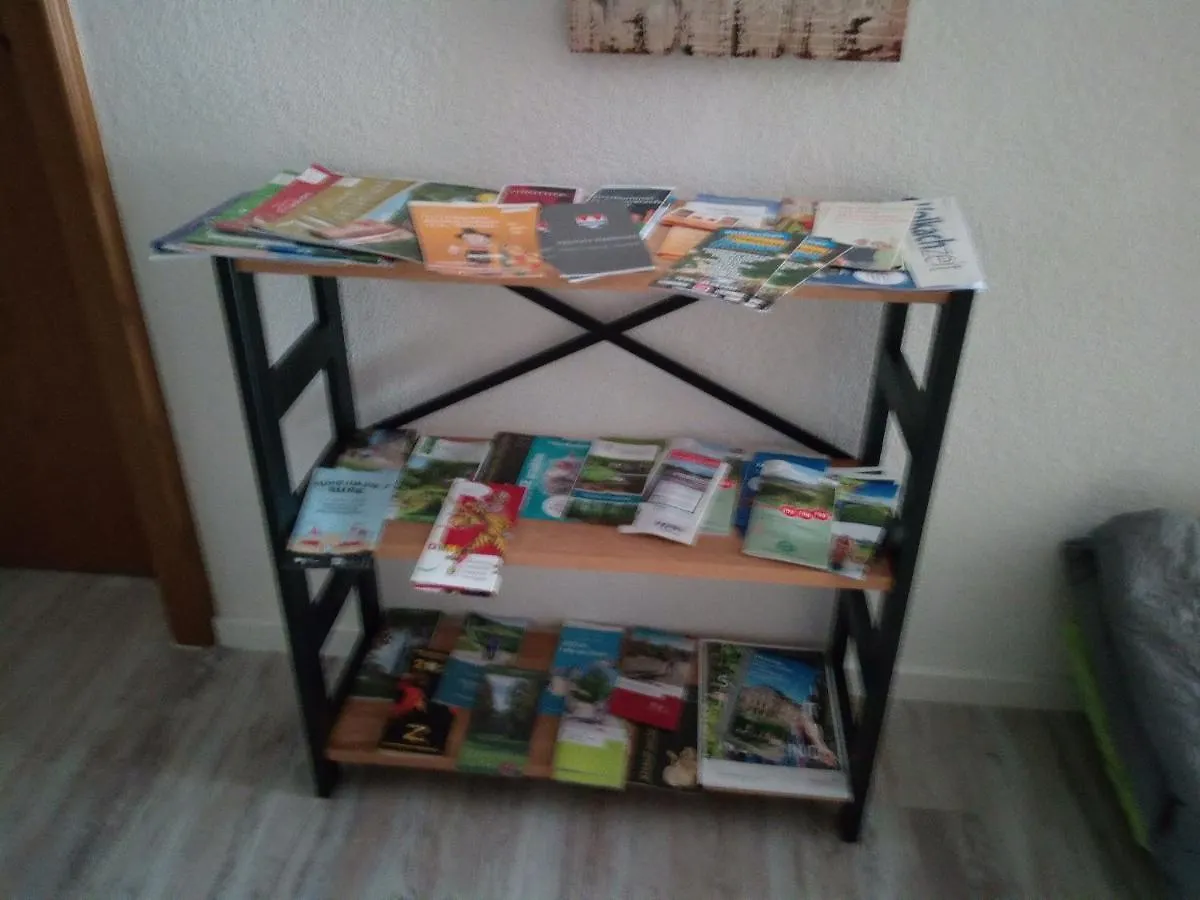 Ferienwohnung Schwalbennest Sommerach 0*,  Niemcy