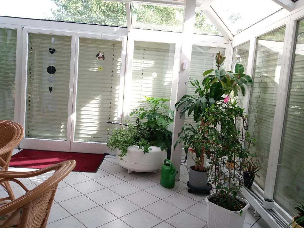 Apartament Ferienwohnung Schwalbennest Sommerach Niemcy