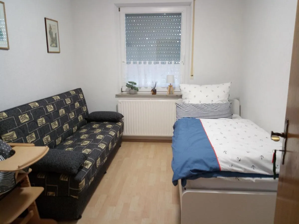 Apartament Ferienwohnung Schwalbennest Sommerach