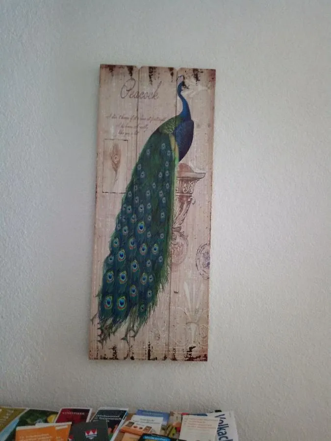 Ferienwohnung Schwalbennest Sommerach