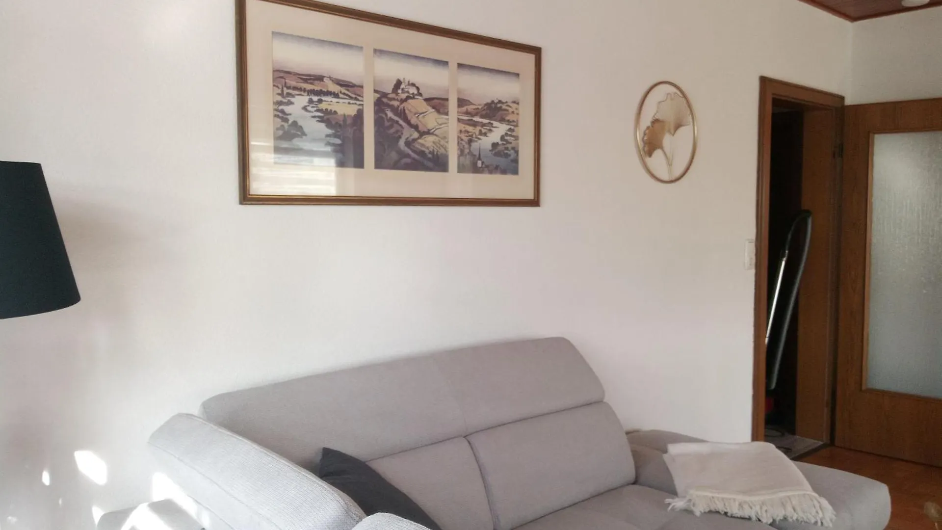 Apartament Ferienwohnung Schwalbennest Sommerach