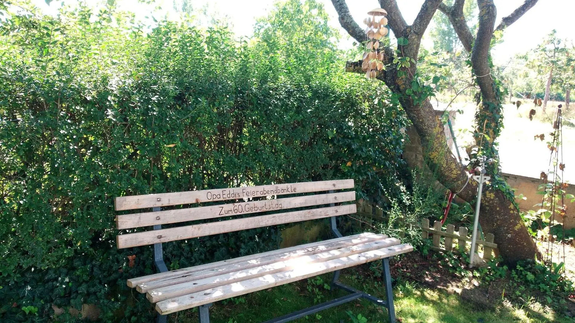 Ferienwohnung Schwalbennest Sommerach 0*,  Niemcy